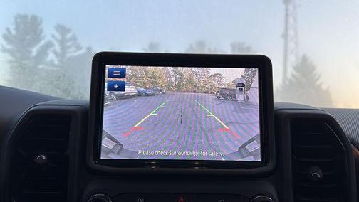 2021 Ford Bronco Sport Badlands