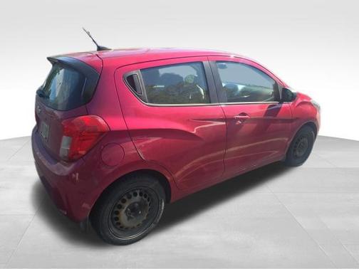 Raspberry Metallic 2020 Chevrolet Spark LS