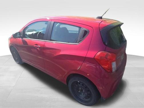 Raspberry Metallic 2020 Chevrolet Spark LS