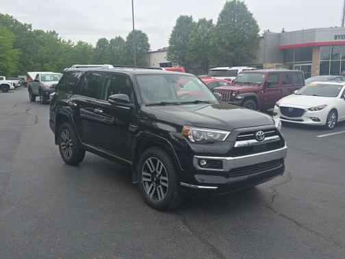 2022 Toyota 4Runner Limited