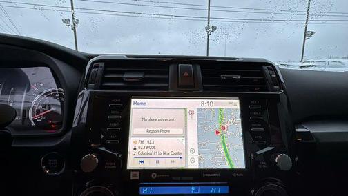 2022 Toyota 4Runner TRD Pro