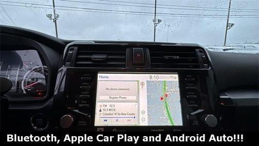 2022 Toyota 4Runner TRD Pro