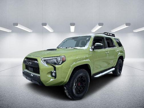 2022 Toyota 4Runner TRD Pro