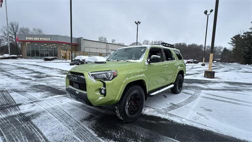 2022 Toyota 4Runner TRD Pro