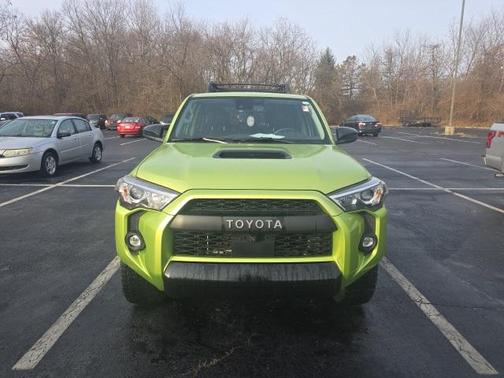 2022 Toyota 4Runner TRD Pro