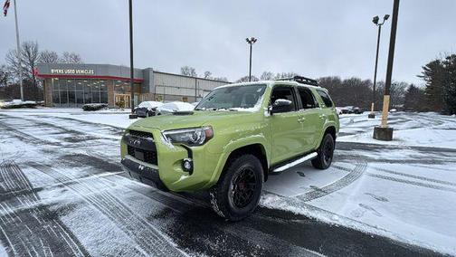 2022 Toyota 4Runner TRD Pro
