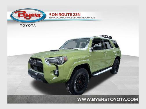 2022 Toyota 4Runner TRD Pro