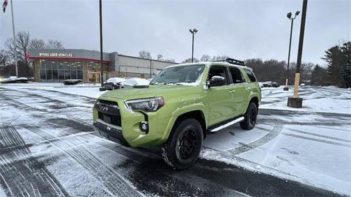 2022 Toyota 4Runner TRD Pro