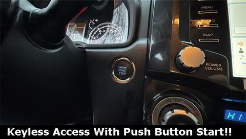 2022 Toyota 4Runner TRD Pro