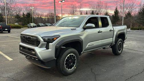 2026 Toyota Tacoma Hybrid Tacoma TRD Off-Road