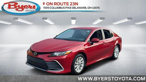 2024 Toyota Camry LE