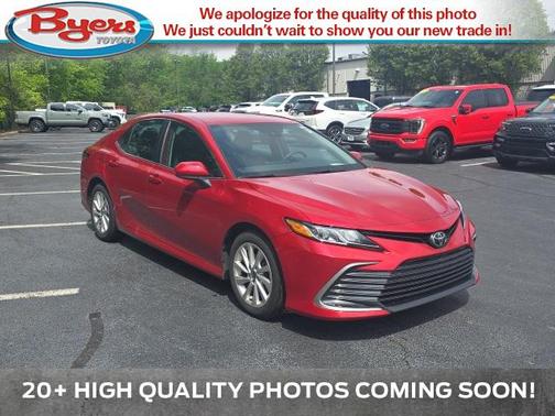 2024 Toyota Camry LE