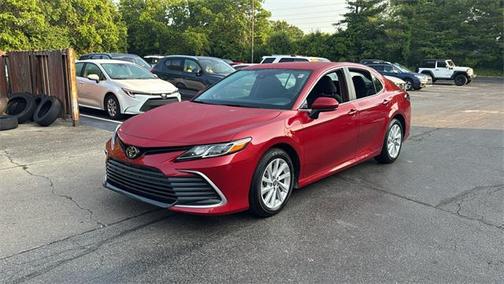2024 Toyota Camry LE