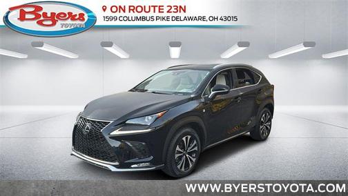 2020 Lexus NX 300 F Sport