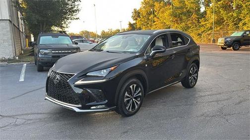 2020 Lexus NX 300 F Sport