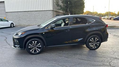 2020 Lexus NX 300 F Sport