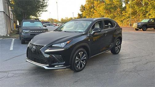 2020 Lexus NX 300 F Sport