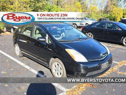 2008 Toyota Prius Standard