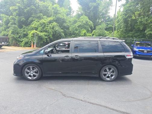 2015 Toyota Sienna SE Premium