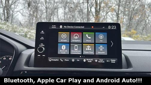 2023 Honda CR-V Hybrid Sport Touring AWD