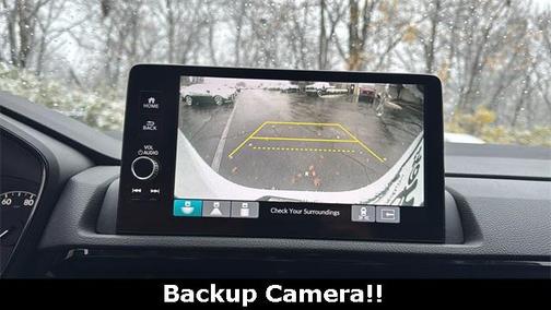 2023 Honda CR-V Hybrid Sport Touring AWD