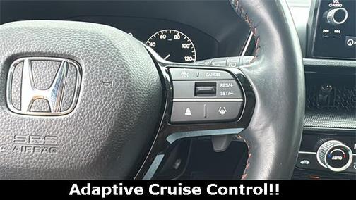 2023 Honda CR-V Hybrid Sport Touring AWD