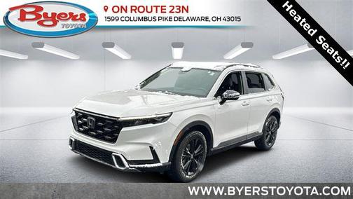 2023 Honda CR-V Hybrid Sport Touring AWD