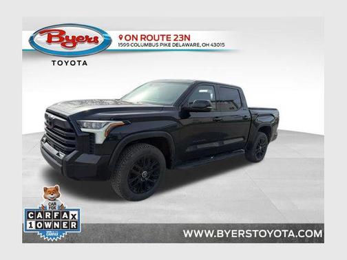 2024 Toyota Tundra Limited