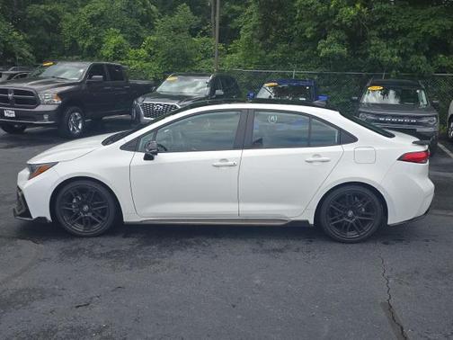 2022 Toyota Corolla XSE