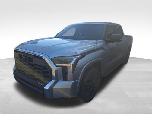 Celestial Silver Metallic 2024 Toyota Tundra SR5