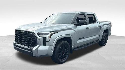 Celestial Silver Metallic 2024 Toyota Tundra SR5