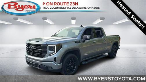 2025 GMC Sierra 1500 Elevation