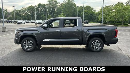 2025 Toyota Tundra 1794 Edition