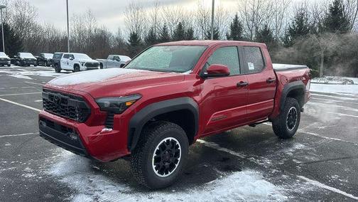 2026 Toyota Tacoma TRD Off-Road