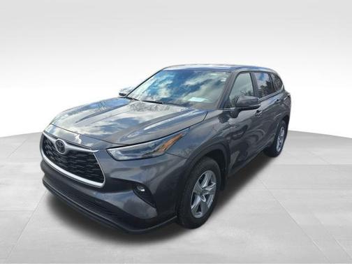 2025 Toyota Highlander LE
