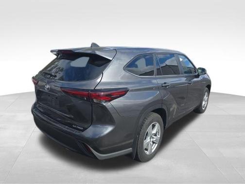 2025 Toyota Highlander LE