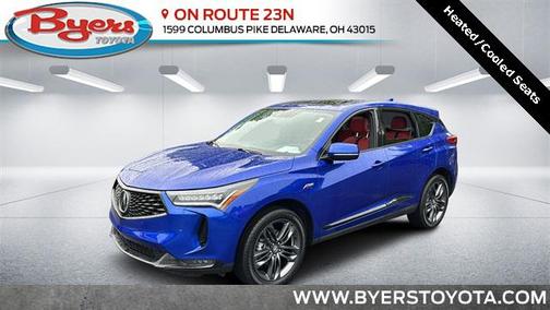 2024 Acura RDX Base