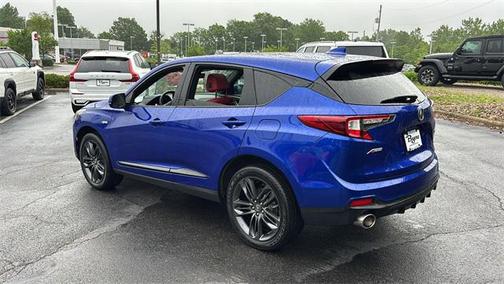 2024 Acura RDX Base
