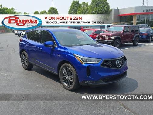 2024 Acura RDX Base
