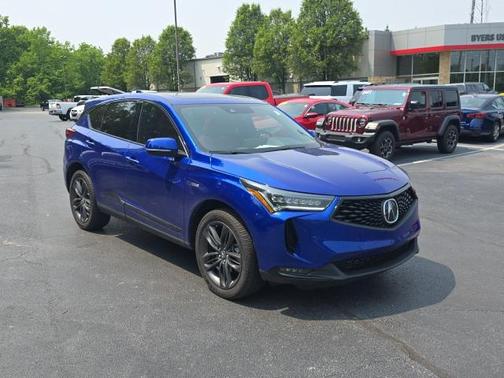 2024 Acura RDX Base