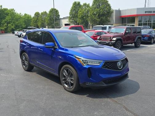 2024 Acura RDX Base