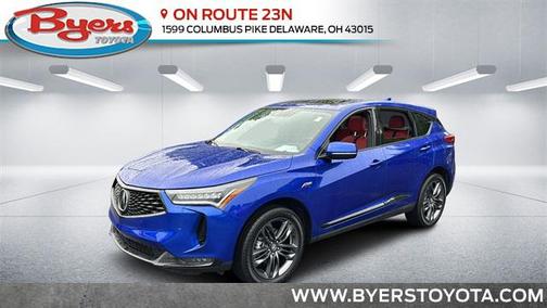 2024 Acura RDX Base