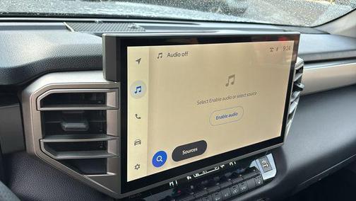 2025 Toyota Sequoia SR5