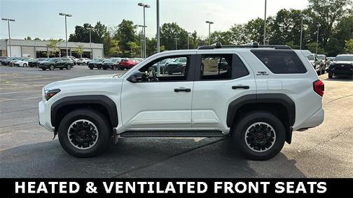 2025 Toyota 4Runner TRD Off Road Premium