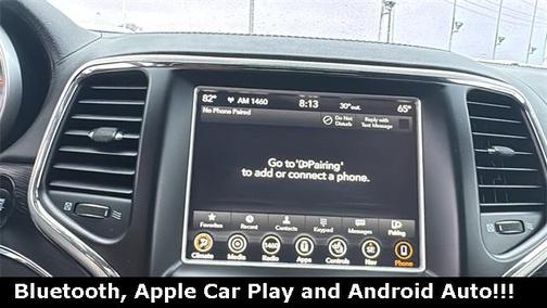 2018 Jeep Grand Cherokee Summit