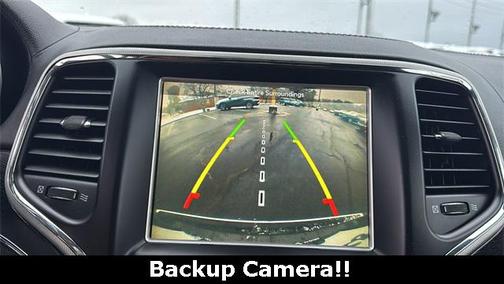 2018 Jeep Grand Cherokee Summit