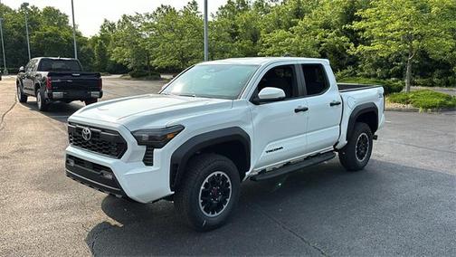 2025 Toyota Tacoma TRD Off Road