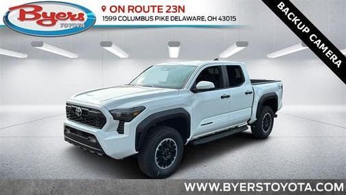 2025 Toyota Tacoma TRD Off Road