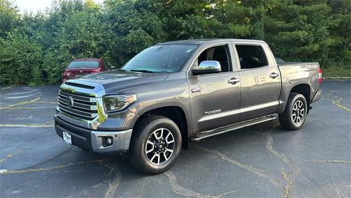 2019 Toyota Tundra Limited