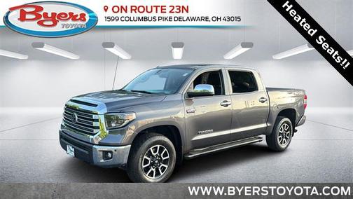 2019 Toyota Tundra Limited